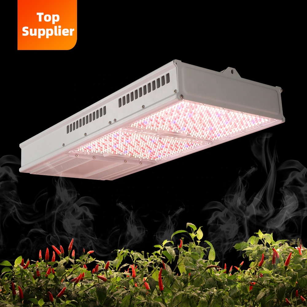 Plant Grow Light Full Spectrum - Lampu Tumbuh Tanaman LED Spektrum Penuh