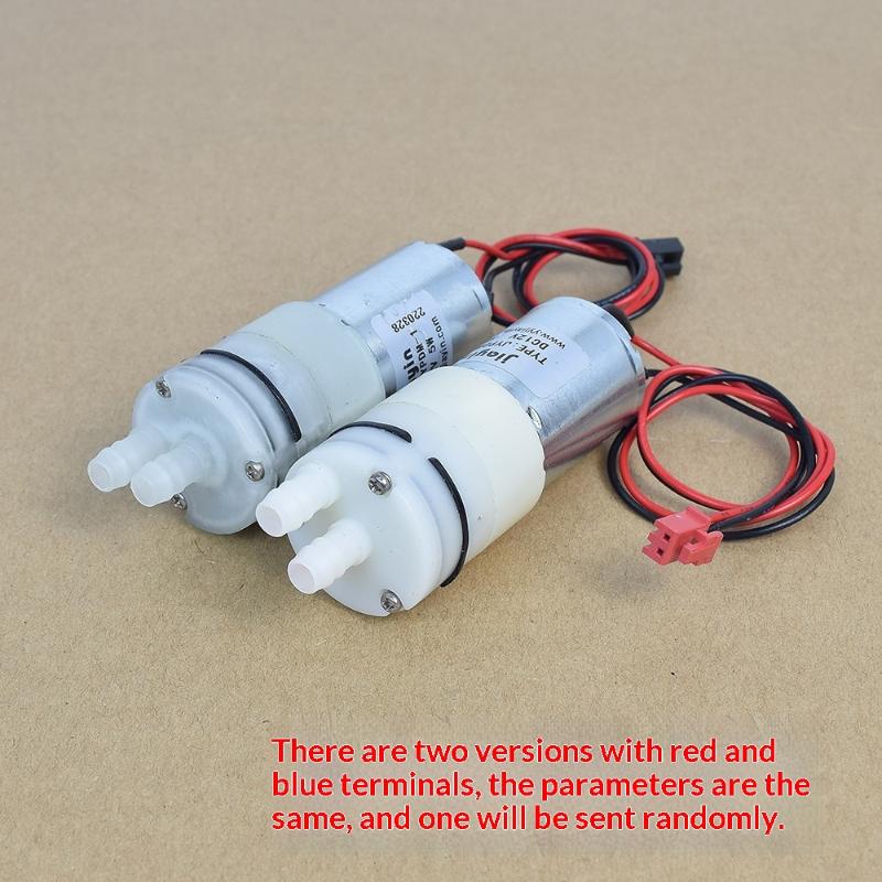 Smart Garden Watering System - Pompa Air Mini Diafragma 370 12V
