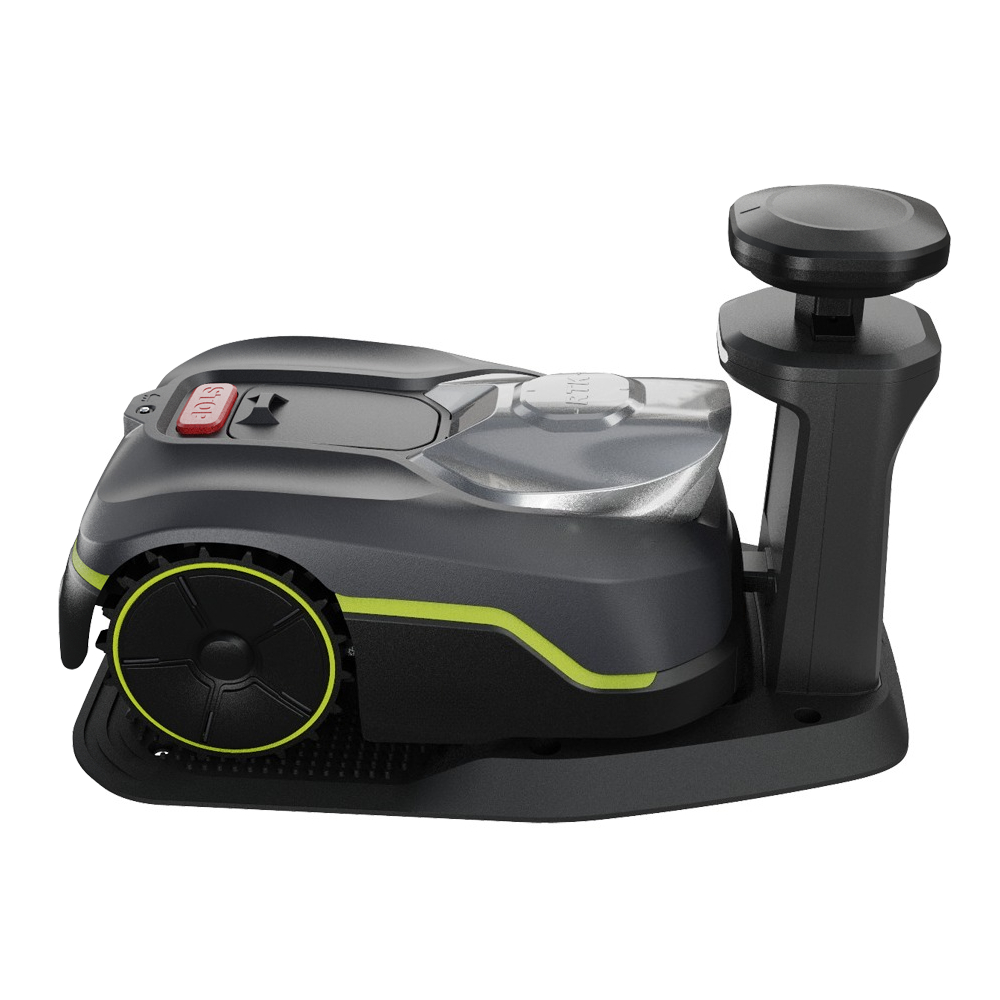 Smart Garden Ai - Mesin Pemotong Rumput Otomatis Tanpa Kabel,