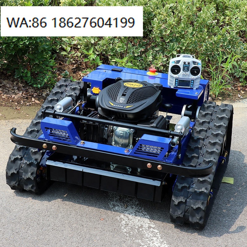 Smart Garden Ai - Robot Pemotong Rumput Taman Murah dengan