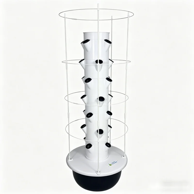 Smart Garden Trellis - Menara Tanam Aeroponik Hidroponik 5 Lapis