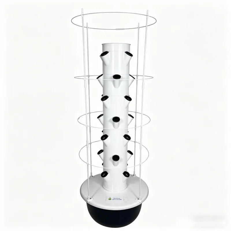 Smart Garden Trellis - Kit Kebun Hidroponik 9 Lapis Smart