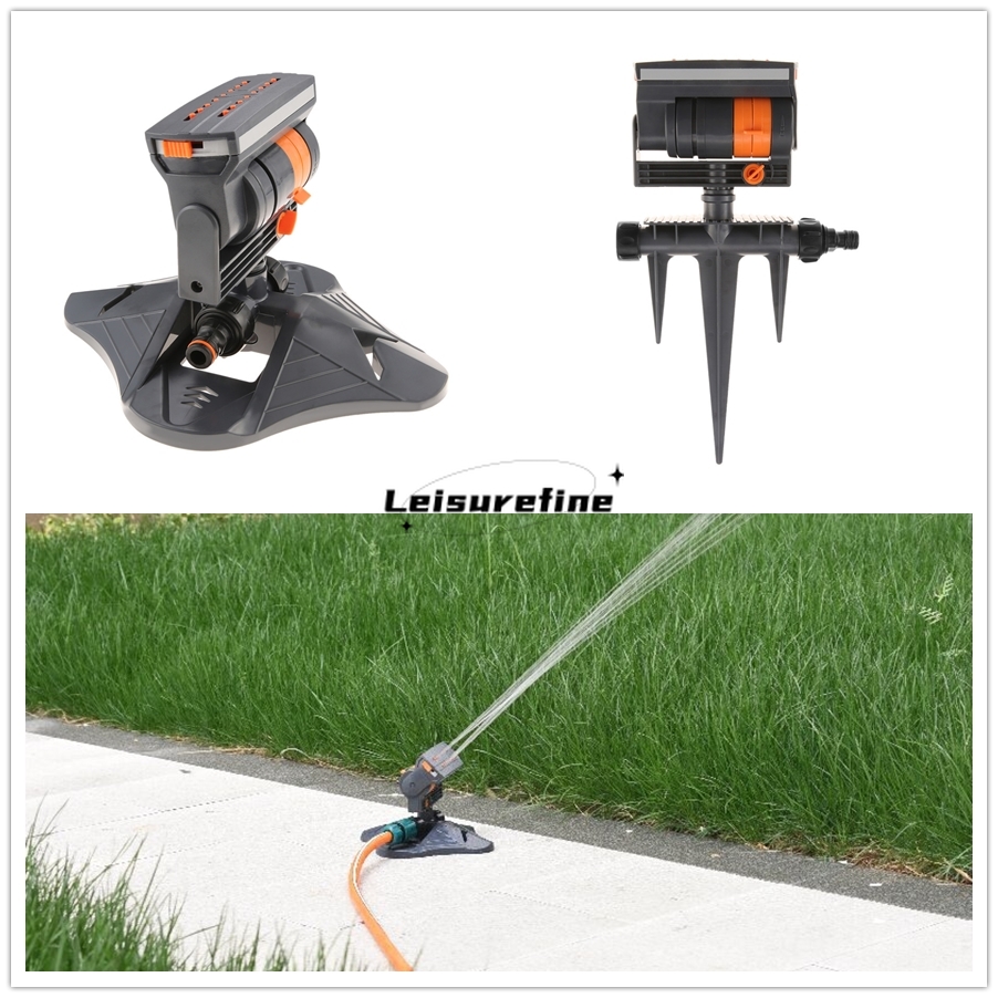 Smart Garden Outdoor - Penyiram Taman Otomatis dengan Aliran yang