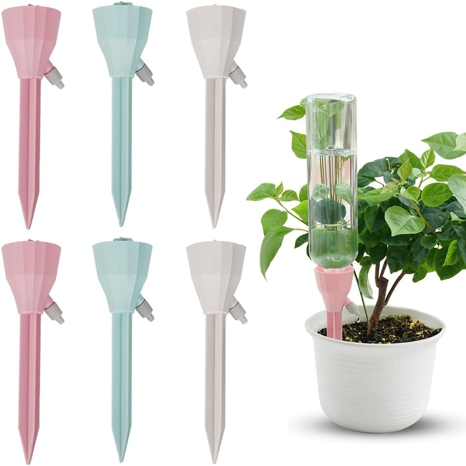 Smart Garden Outdoor - Sistem Irigasi Tetes Otomatis, Dripper Air