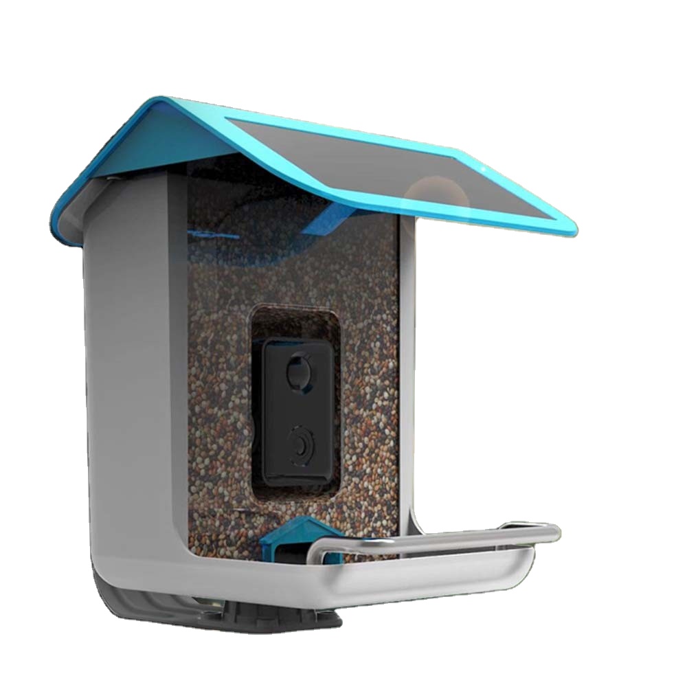 Smart Garden Ai - Kamera Wifi Satwa Liar dengan AI