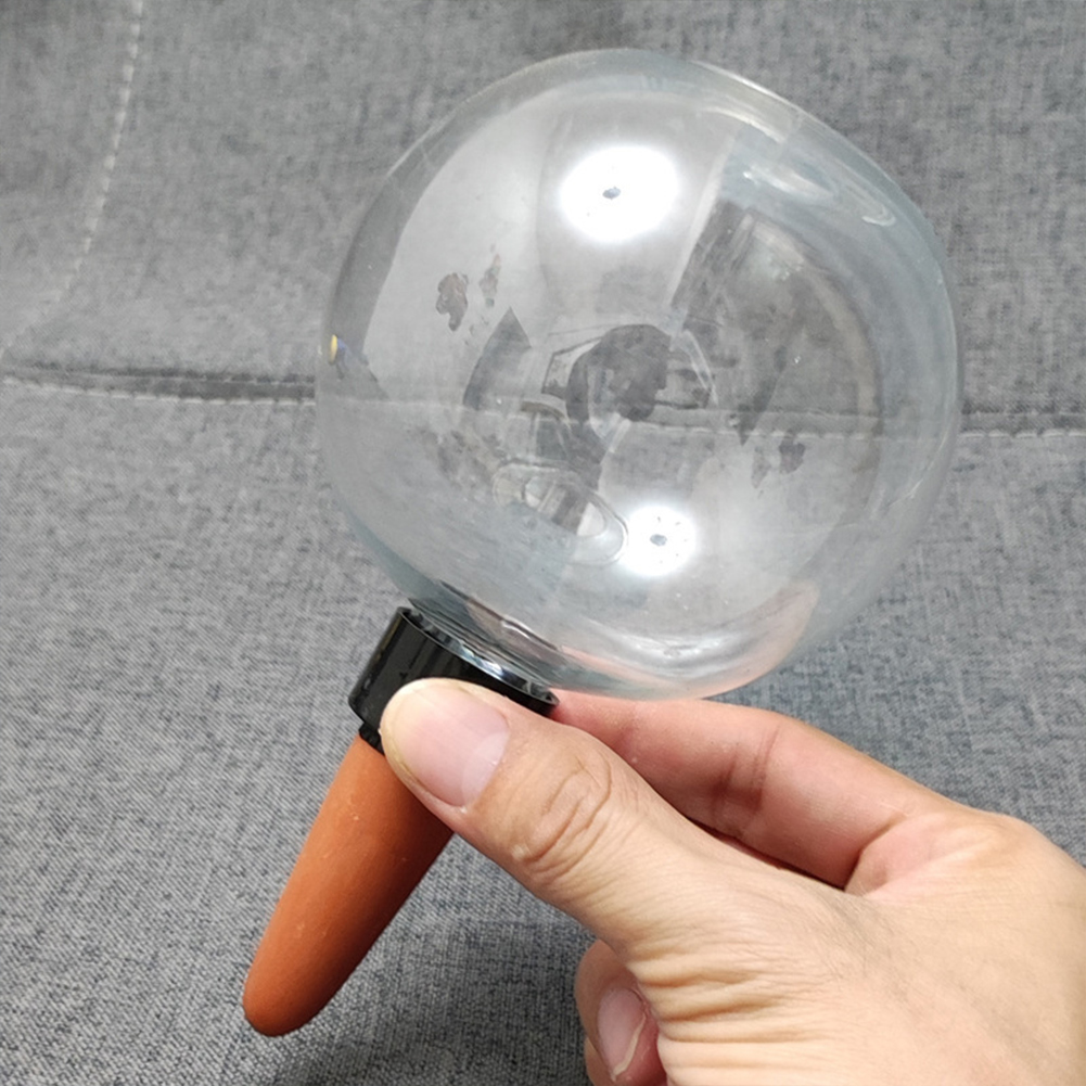 Plant Watering Globe - Sistem Irigasi Tetes Bola Penyiram Otomatis