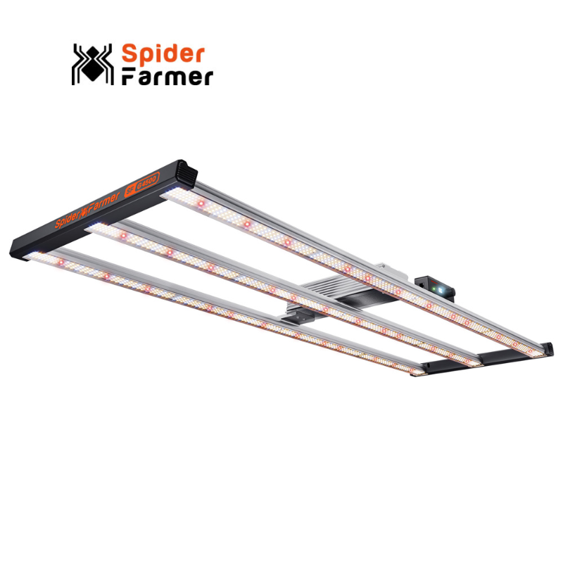 Plant Grow Light Full Spectrum - Lampu LED Grow Light Spektrum Penuh