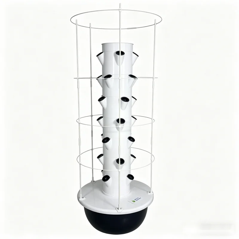 Smart Garden Trellis - Sistem Kebun Hidroponik 9 Lapis dengan