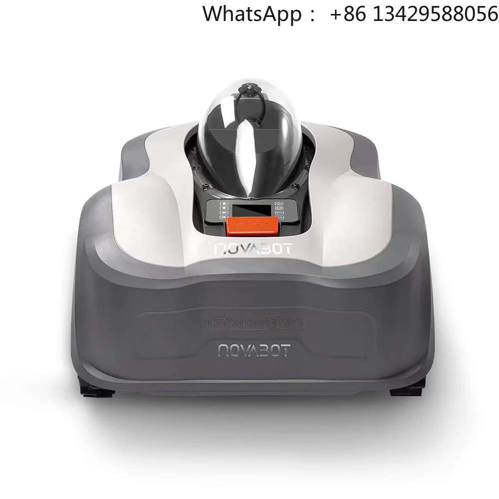 Smart Garden Ai - Robot Pemotong Rumput Pintar Novabot N2000