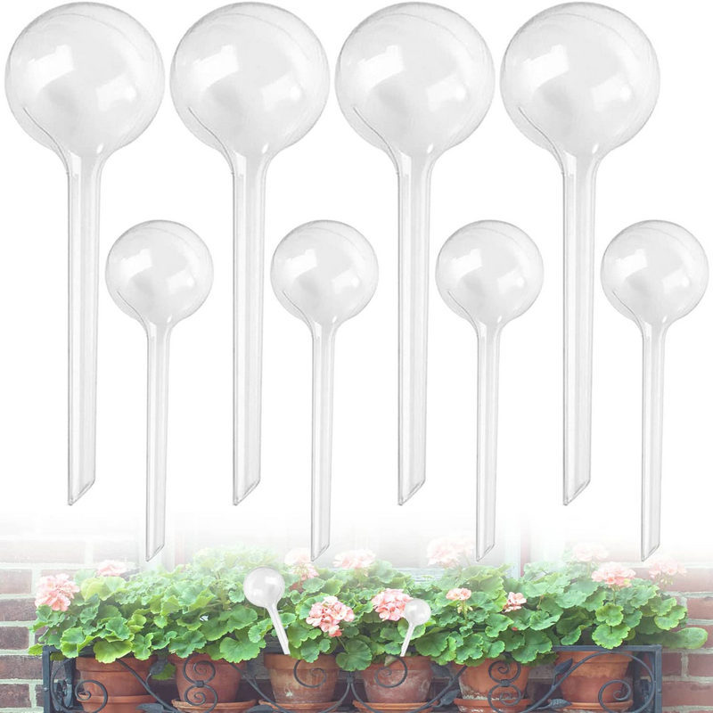 Plant Watering Globe - 4 Buah Bola Penyiram Tanaman Otomatis,