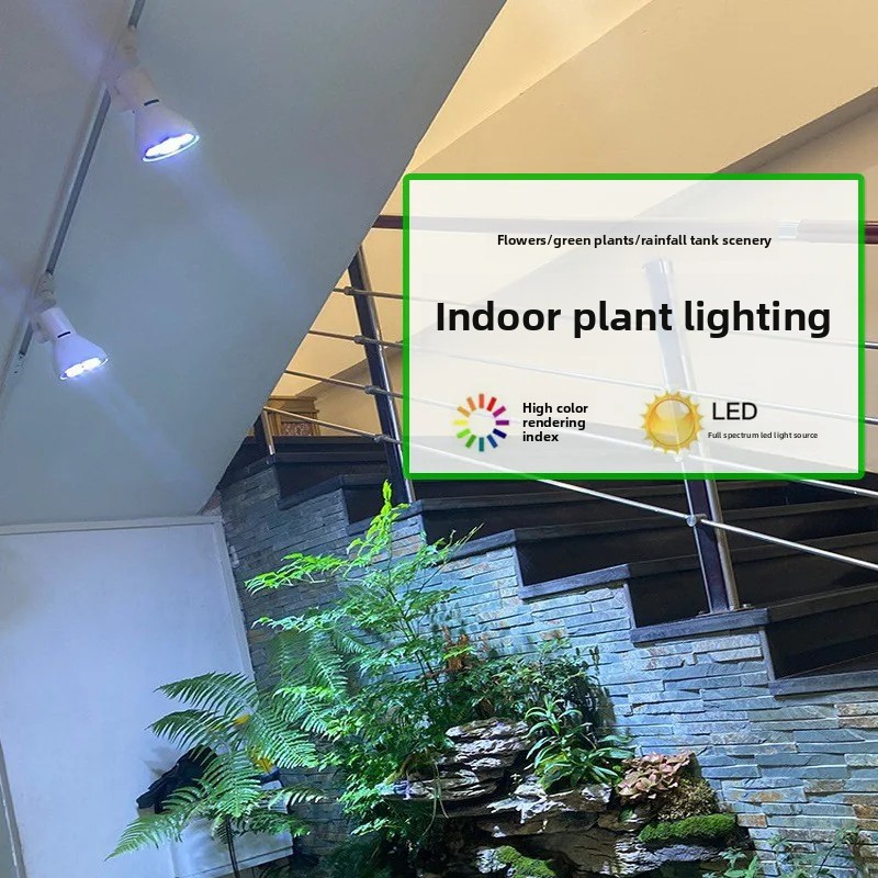 Lampu LED Spektrum Penuh untuk - Plant Grow Light Full Spectrum ulasan dan harga