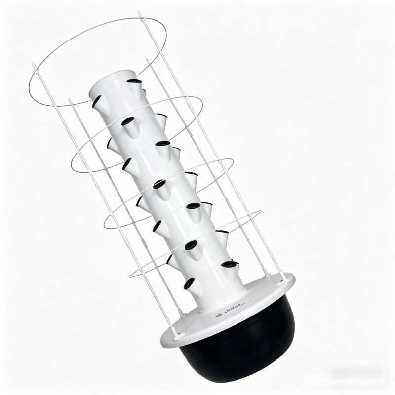 Menara Hidroponik Vertikal 7 L - Smart Garden Trellis ulasan dan harga