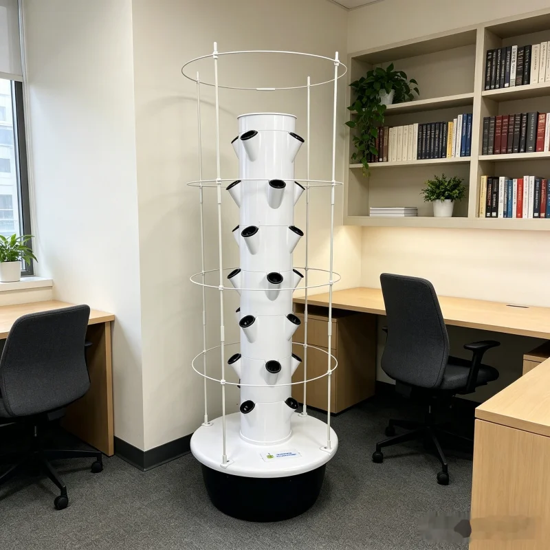 Menara Hidroponik Vertikal 7 L - Smart Garden Trellis ulasan dan harga