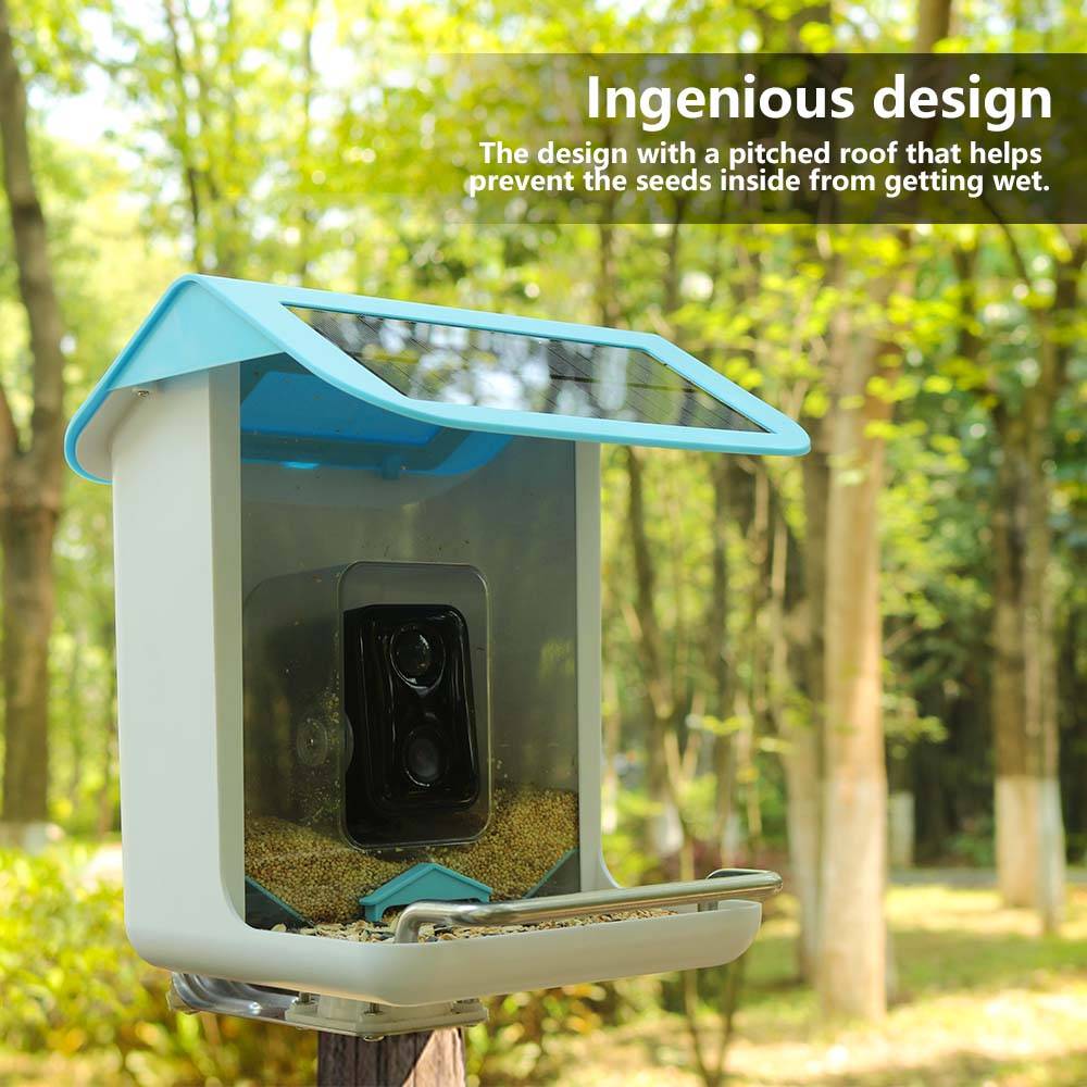 Kamera Wifi Satwa Liar STLFOut - Smart Garden Ai ulasan dan harga