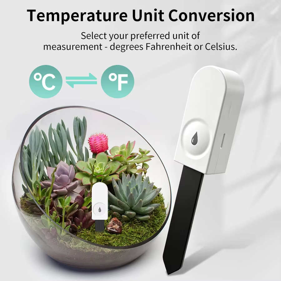 Pengukur Tanah Zigbee Multi-fu - Smart Garden Outdoor ulasan dan harga