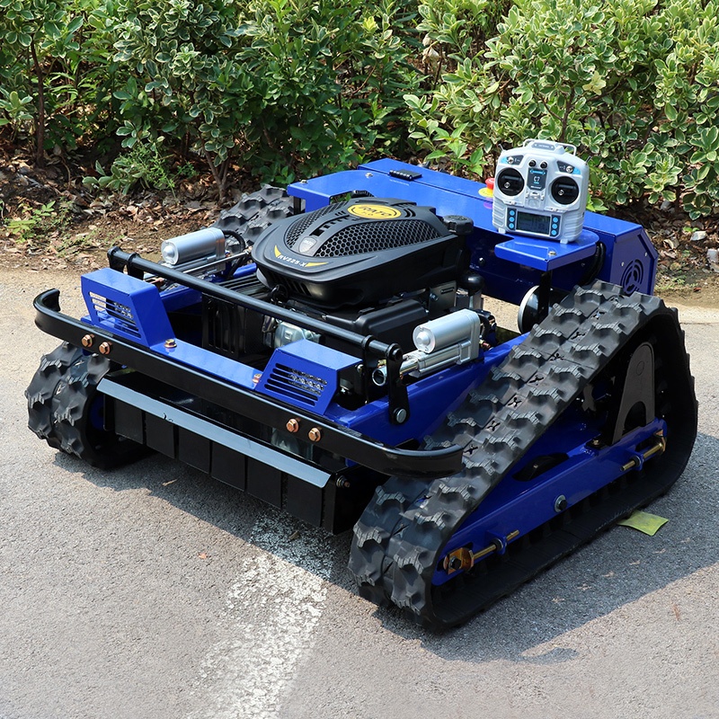 Robot Pemotong Rumput Taman Mu - Smart Garden Ai ulasan dan harga