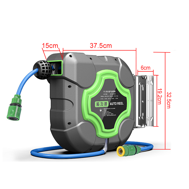 Selang gulung otomatis, 10/15/ - Smart Garden Sprinkler System ulasan dan harga