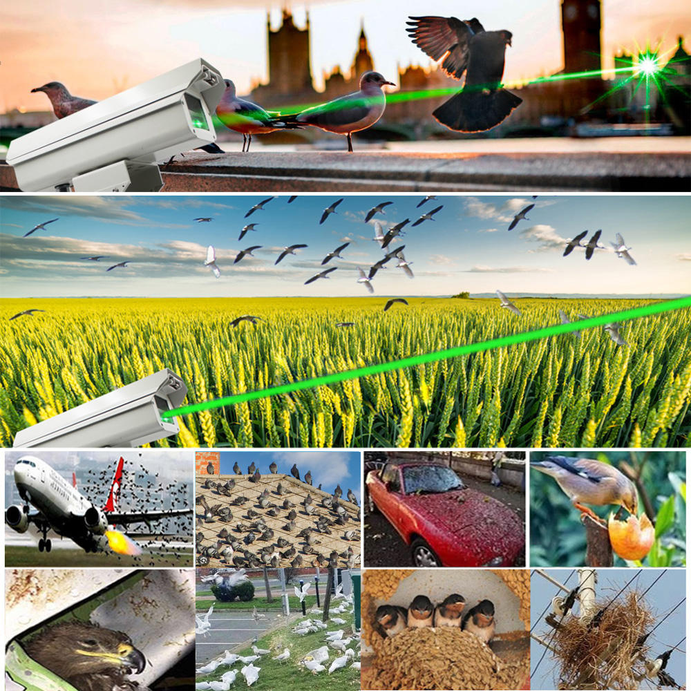 Pengusir Burung Pintar Bertena - Smart Garden Ai ulasan dan harga