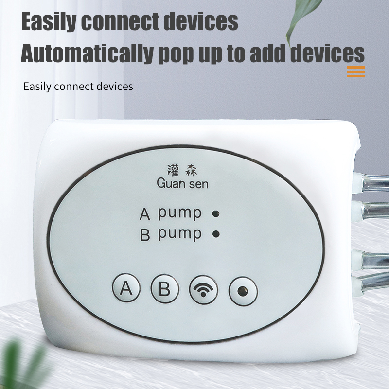 WiFi Cerdas Kebun Irigasi Peng - Smart Garden Sprinkler System ulasan dan harga