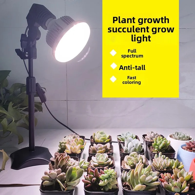 Lampu Tanam Lipat & Gantung, Q - Plant Grow Light Full Spectrum ulasan dan harga