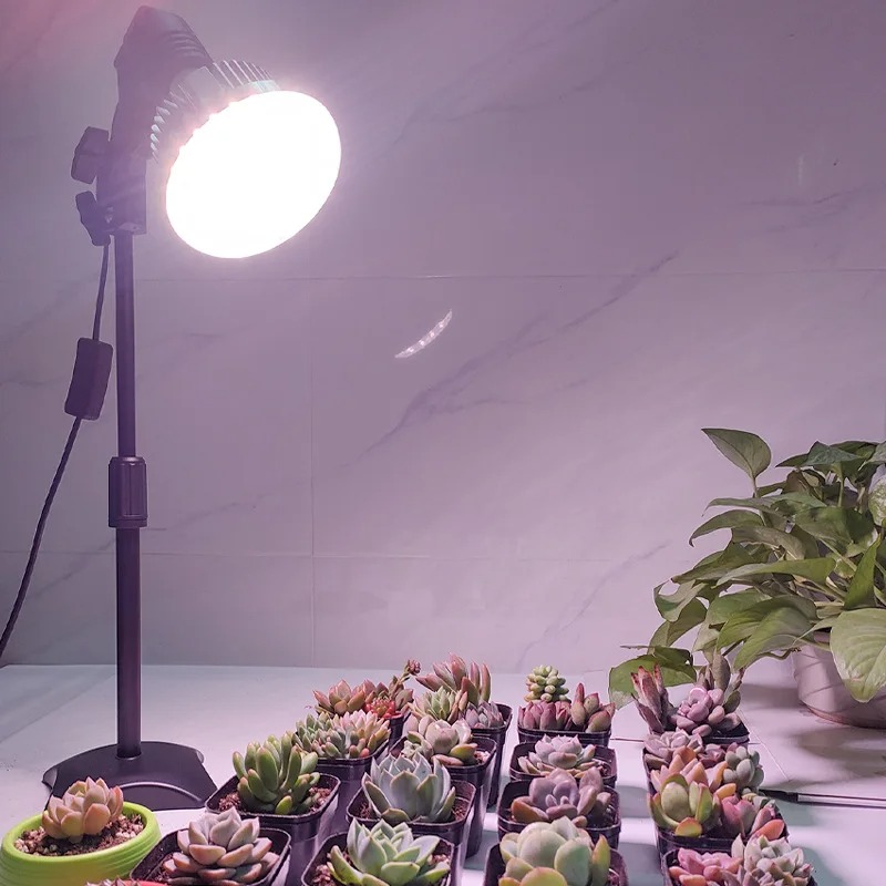 Lampu Tanam Lipat & Gantung, Q - Plant Grow Light Full Spectrum ulasan dan harga