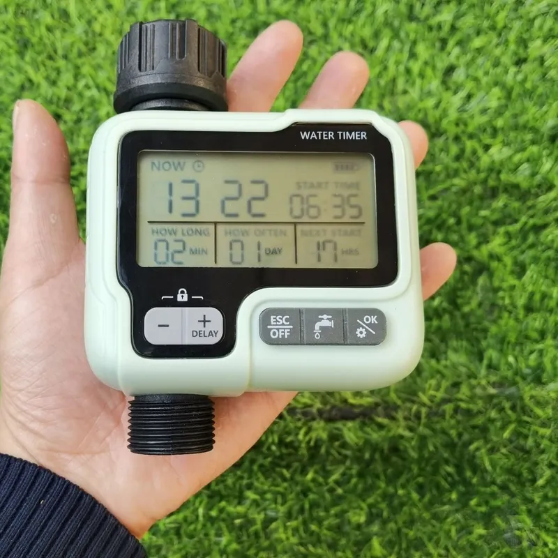 Perangkat Penyiraman Otomatis  - Smart Garden Watering System ulasan dan harga