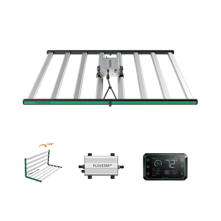 Lampu LED Spektrum Penuh Lm301 - Plant Grow Light Full Spectrum ulasan dan harga