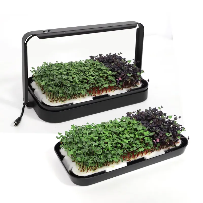Ide Hadiah Natal: Kit Starter  - Smart Garden Ideas ulasan dan harga