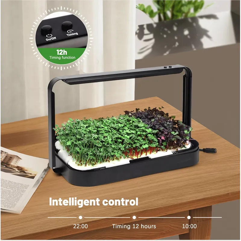Ide Hadiah Natal: Kit Starter  - Smart Garden Ideas ulasan dan harga