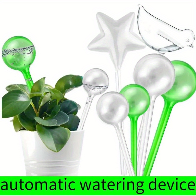 Alat Penyiraman Bunga Otomatis - Plant Watering Globe ulasan dan harga