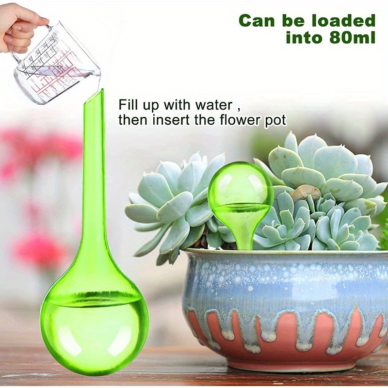 Alat Penyiraman Bunga Otomatis - Plant Watering Globe ulasan dan harga