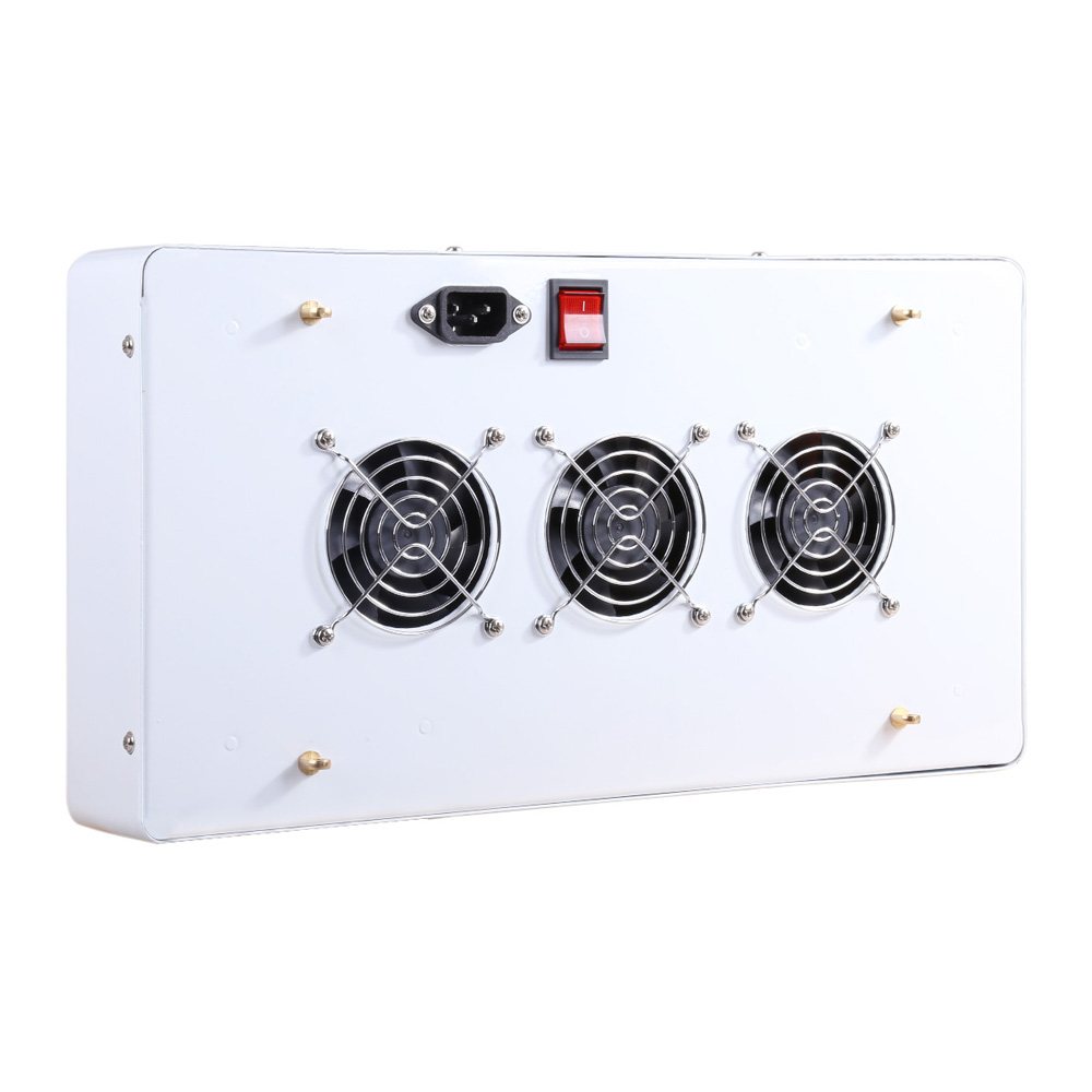 Lampu Tumbuh LED Spektrum Penu - Plant Grow Light Full Spectrum ulasan dan harga