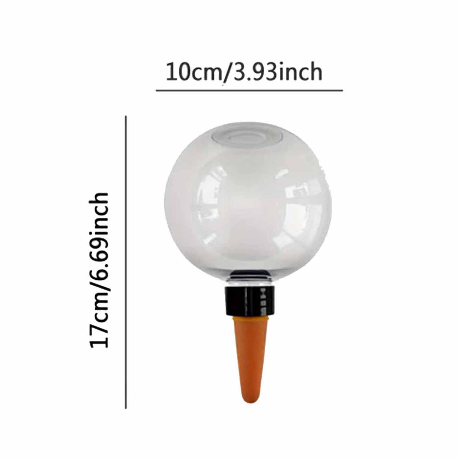 1/4 buah Bola Penyiraman Otoma - Plant Watering Globe ulasan dan harga