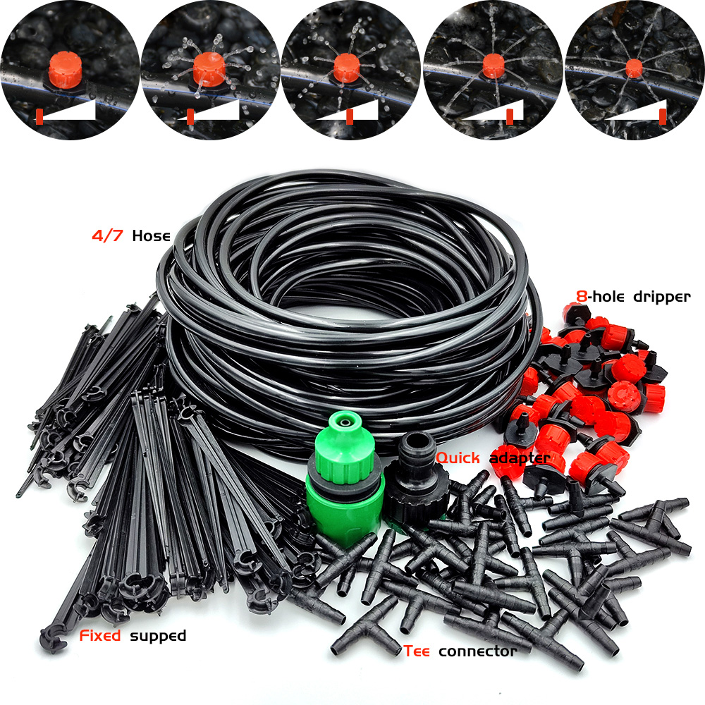 Rumah kaca 15M-30M DIY sistem  - Smart Garden Monitor ulasan dan harga