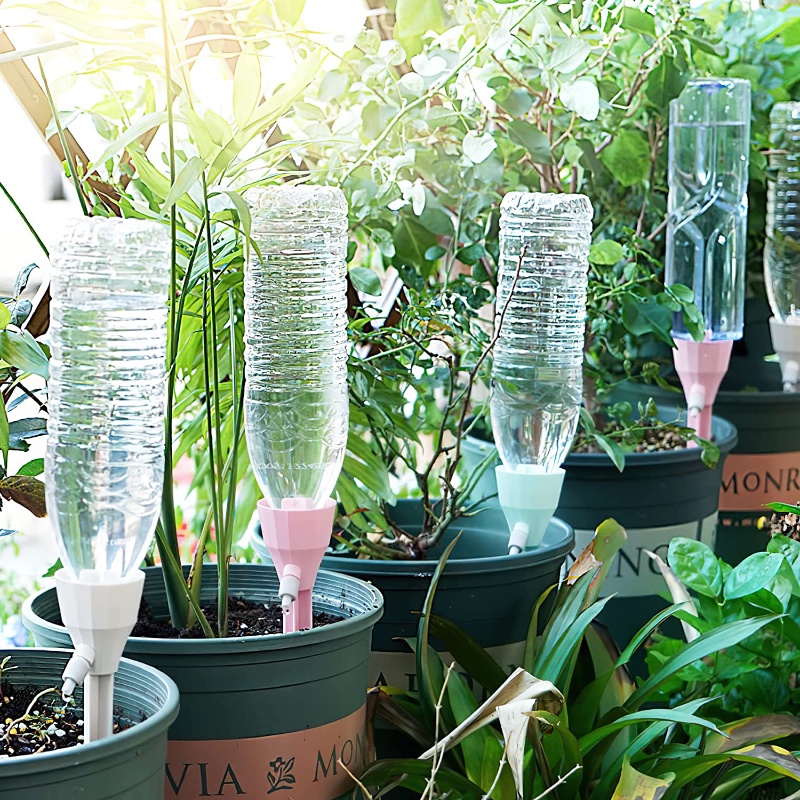 Sistem Irigasi Tetes Otomatis, - Smart Garden Outdoor ulasan dan harga
