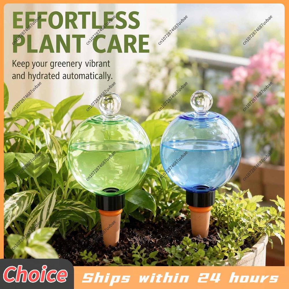 Sistem Irigasi Tetes Otomatis  - Plant Watering Globe ulasan dan harga
