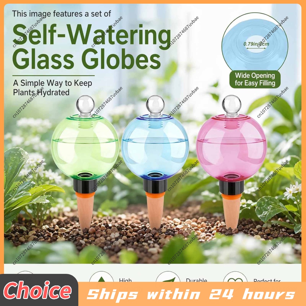 Sistem Irigasi Tetes Otomatis  - Plant Watering Globe ulasan dan harga