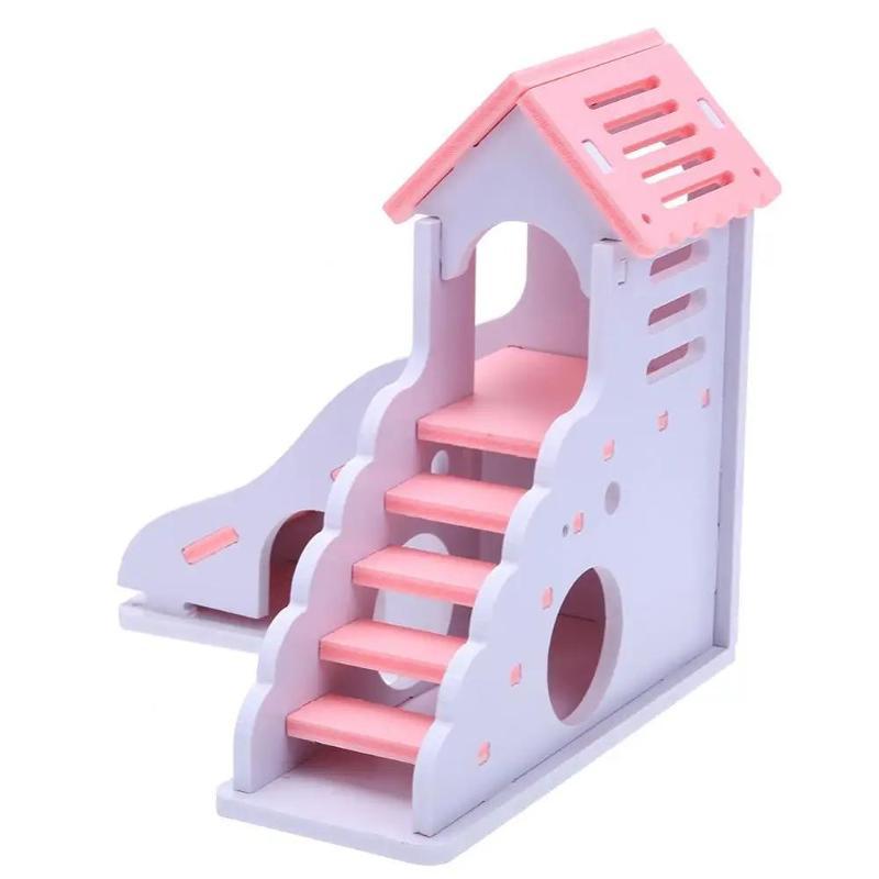 Rumah Hamster Kayu DIY Villa K - Insect Hotel Wood ulasan dan harga