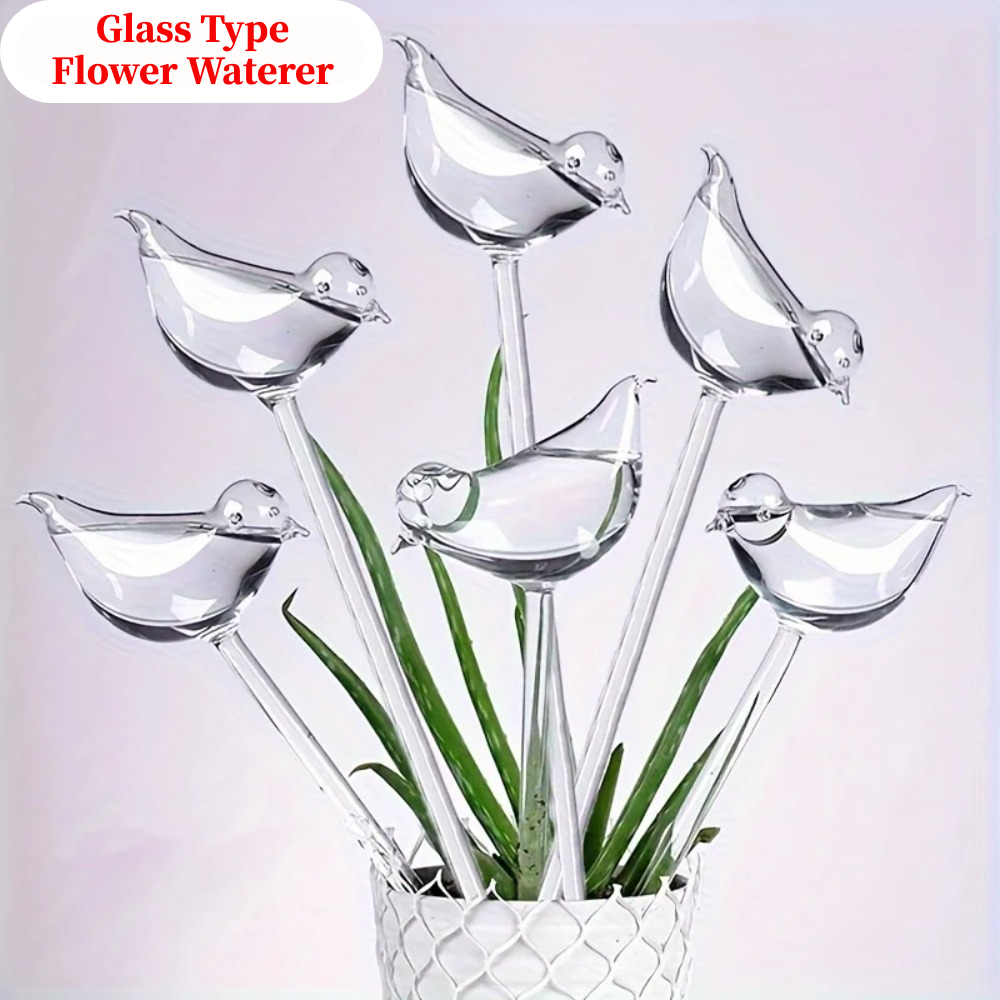 Alat penyiraman bunga otomatis - Plant Watering Globe ulasan dan harga