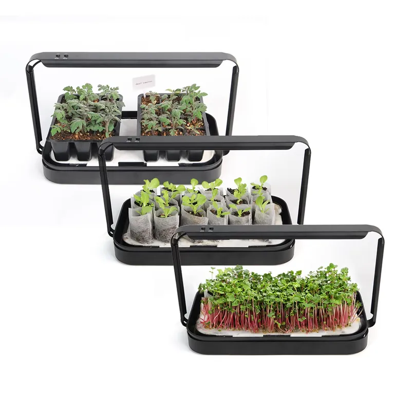Kit Rumah Kaca Tanaman Herbal  - Smart Garden Ideas ulasan dan harga