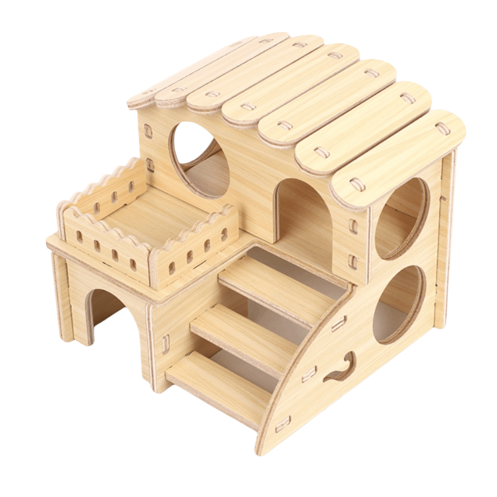 Villa Hamster Kayu Baru Mudah  - Insect Hotel Wood ulasan dan harga