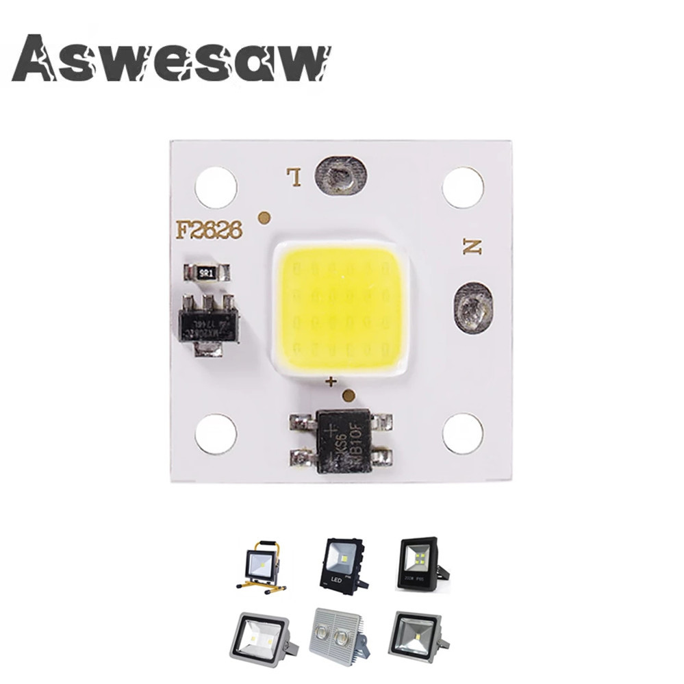 10W Modul COB 220V LED Chip Bo - Smart Garden Outdoor ulasan dan harga