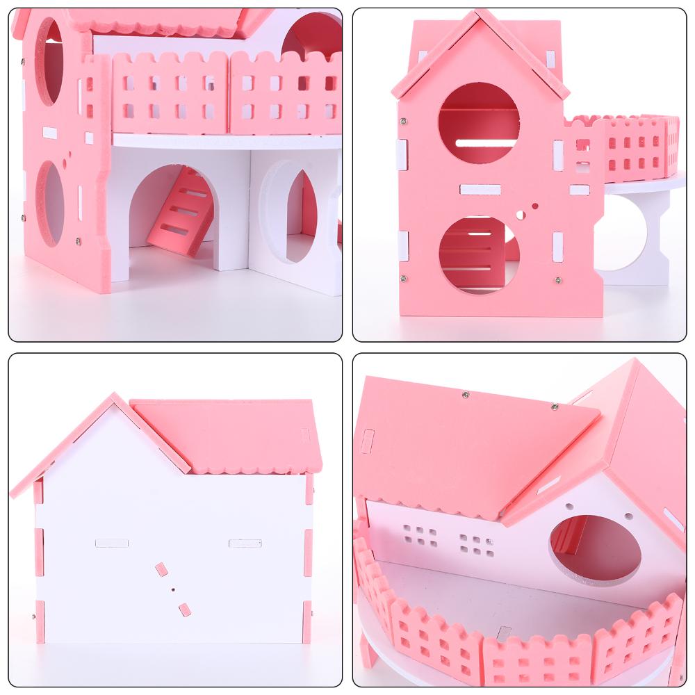 Perlengkapan Olahraga Hewan Ke - Insect Hotel Wood ulasan dan harga