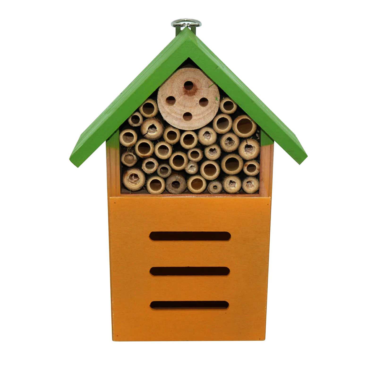 Rumah Serangga Kayu Alami, Hot - Insect Hotel Wood ulasan dan harga