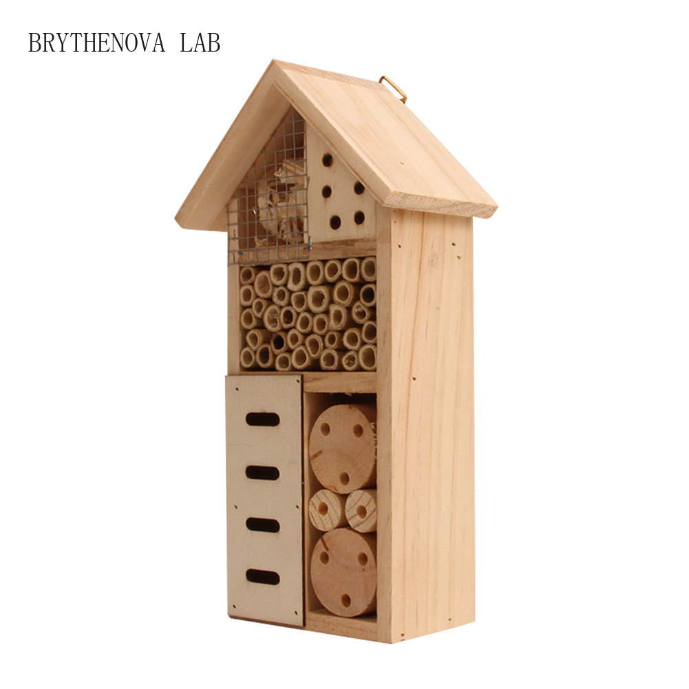 Rumah Serangga Kayu Hotel Sera - Insect Hotel Wood ulasan dan harga