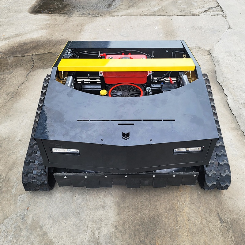 Mesin Pemotong Rumput Otomatis - Smart Garden Ai ulasan dan harga
