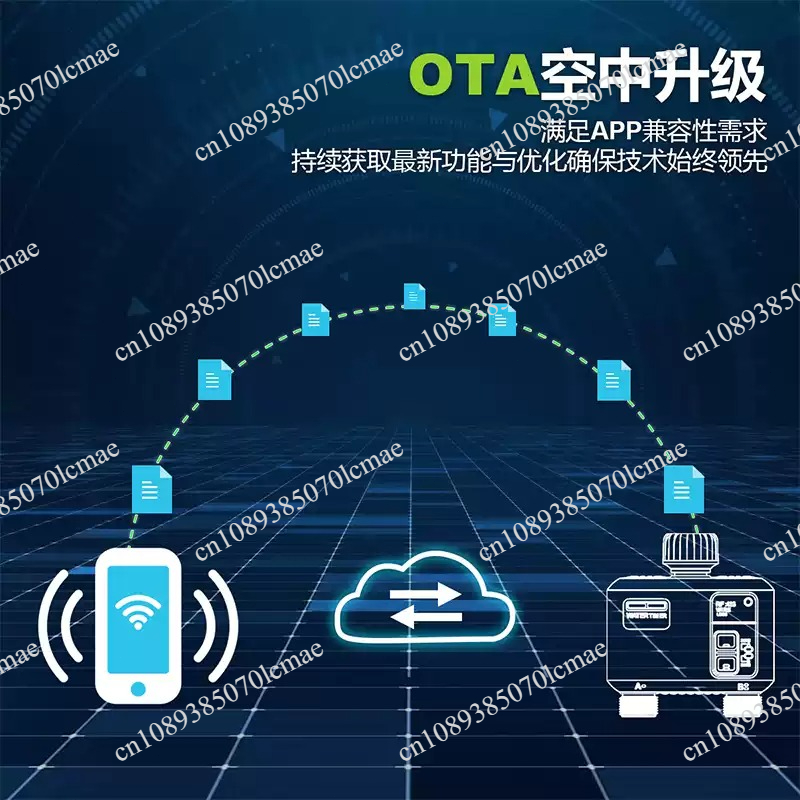 Sistem Penyiraman Taman Otomat - Smart Garden Outdoor ulasan dan harga