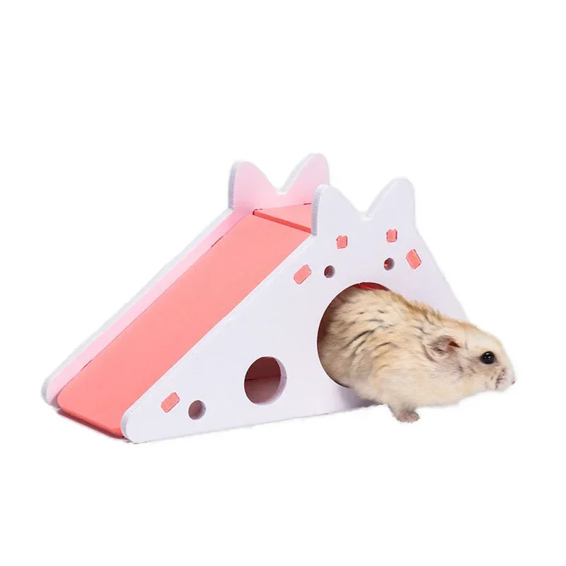 Mainan Seluncuran Hamster Raki - Insect Hotel Wood ulasan dan harga