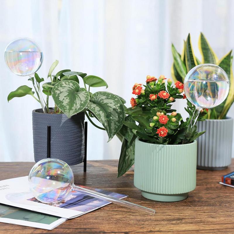 Penyiram tanaman otomatis, ala - Plant Watering Globe ulasan dan harga