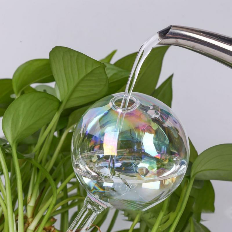 Penyiram tanaman otomatis, ala - Plant Watering Globe ulasan dan harga